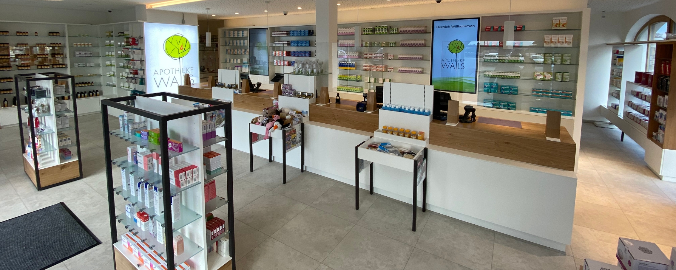 wals Home - Apotheke Wals