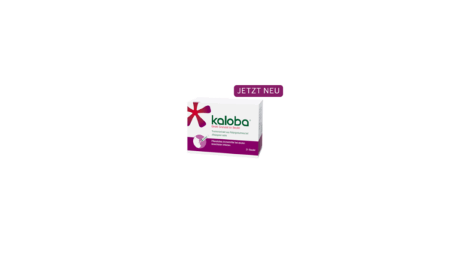 Kaloba Direkt Granulat in einem Beutel, pflanzliches Arzneimittel gegen akute Bronchitis, jetzt neu.